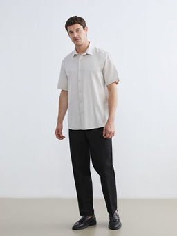 Regular Fit Oxford Erkek G?mlek