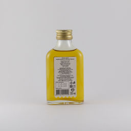 Масло льняное нерафинированное Масляный король 0,1л
