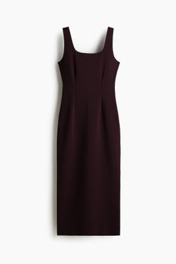Vestido con pinzas - H&m фото 3