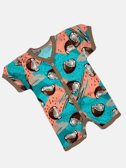 Песочник супрем бейка по кругу, арт.C-PK656-SU, кокос мятный