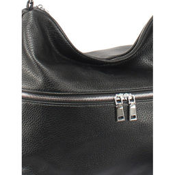 Сумка женская искусственная кожа AUR-9911-001, 1отд+еврокарм, плеч/ремень, черный SALE 258316 - Adelia фото 9