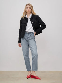 Рубашка однотонная B2969/faxon