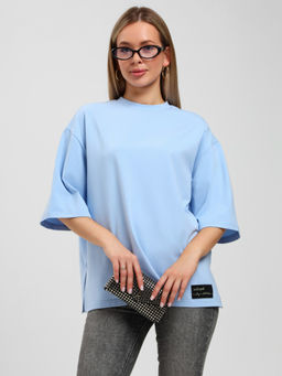 VIOTEX Футболка Верона из хлопка с лайкрой