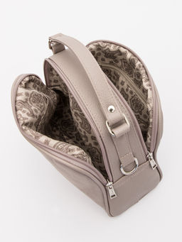 Темно-бежевый саквояж S.Lavia  фото 20