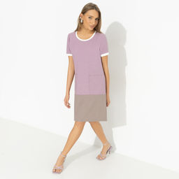 Платье прямого кроя, Утонченность с характером - Charutti фото 2