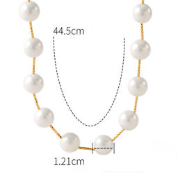 Колье арт. 26 6205 (id 276369) - Rada фото 3