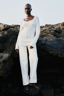 Jersey en punto de canale - H&m фото 3