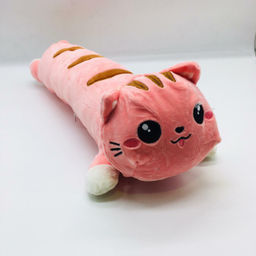 Мягкая игрушка Коты батон длинные лежачие 90 см (арт. 1115/90) - Storyland фото 5