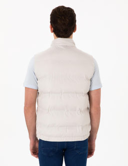 Ekru Dolgulu _i_me Yelek - Pierre cardin фото 5