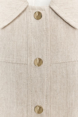 TOPSTITCH JACKET