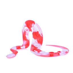 Игрушка - Антистресс SquidoPop (Сквидопоп) Змейка - Кнр фото 3