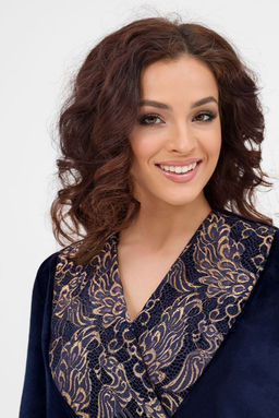 Халат Багира (46-56) - Serenada фото 9