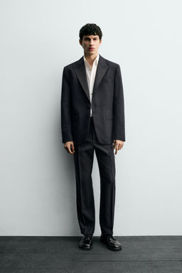 DINNER SUIT TROUSERS - Zara фото 7