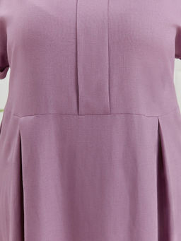 Платье Скарлет из вискозы со льном - Виотекс фото 39