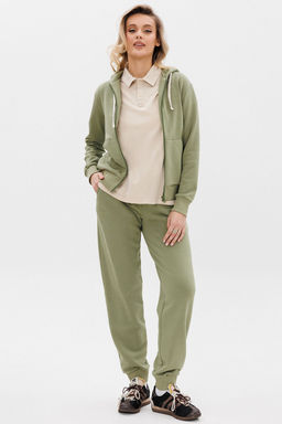 Костюм GO F3070/26-02.170-176 фисташка - Pirs фото 2