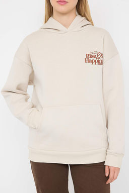 Teen Tas Orme Sweatshirt TWOAW26SW00164 - Trendyolmilla фото 3