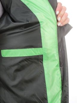 8801 SWAMP Куртка зимняя облегченная Cloud Lag Cat (холлофайбер) - Fashion фото 12