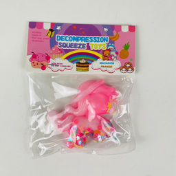 Мякиш Антистресс SQUEEZE TOYS - Пони 16 шт. в уп (арт. SA0216) - Storyland фото 12