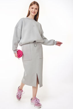 Костюм GO f7056/29-01.164-170 пепел