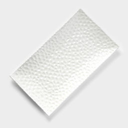 Блюдо сервировочное «Воздушность», 30.5×17 см, керамика, белое