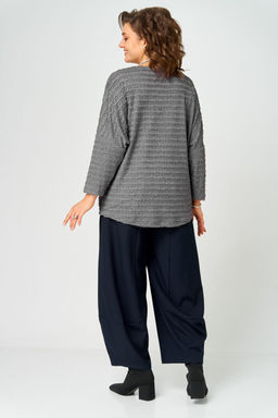 Джемпер Bliss 9401 графит