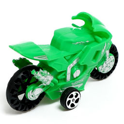 Игровой набор Мото, 6 штук - Simaland фото 4