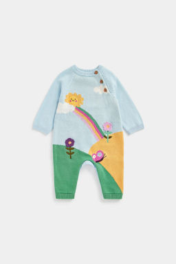 Mothercare / Комбинезон вязаный