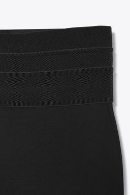 WIDE WAIST LEGGINGS - Zara фото 3