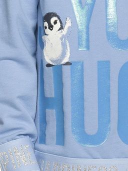 Pelican GFN3824 толстовка для девочек  фото 4