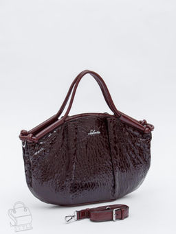 Сумка женская 51141S wine red Velina Fabbiano-Safenta в Новосибирске