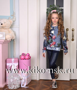 3495 Лосины Love Alice - Kiko фото 15