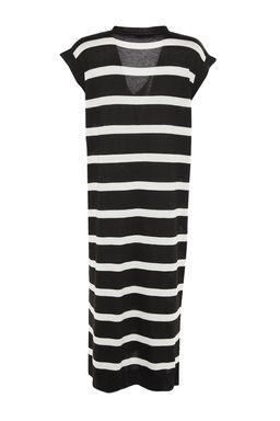 Trendyolmilla Siyah Oversize Midi Elbise TWOSS22EL1076  фото 7