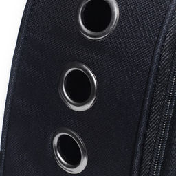 Рюкзак для переноски животных с окном для обзора Пастель, 32 х 25 х 42 см - Пижон фото 10