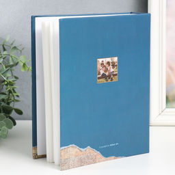 Фотоальбом на 200 фото 10×15 см «Детский», 50 листов