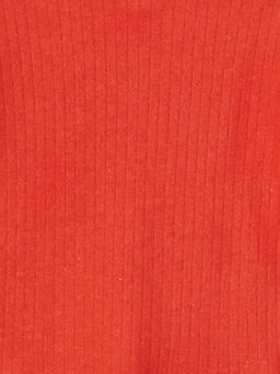 Bisiklet Yaka Basic K?z Bebek Ti??rt ve Pantolon 2li Tak?m - Waikiki фото 3