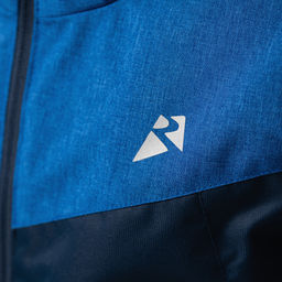 RODOS Куртка детская осень/весна М-230/1 Синий/Васильковый  фото 64