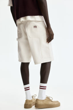 Pantal?n corto carpenter Relaxed Fit - H&m фото 4