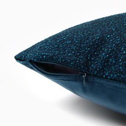 Чехол на подушку Этель Element 43*43см, цв. синий фото 4