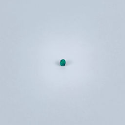 Бусины для украшений из Малахита (10 шт)