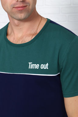 Костюм Berchelli 57150 футболка и шорты из хлопка  фото 4