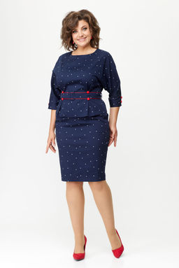 Костюм Bonna Image 848 синий  фото 2