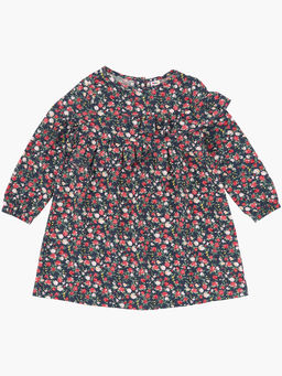 Платье для девочки UD 6194 цветы - Mini maxi фото 3