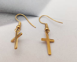 Серьги из стали - Vel vett фото 4