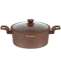 Кастрюля 5л серия Венеция арт. 45806ИВ