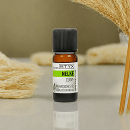 ЭФИРНОЕ МАСЛО ГВОЗДИКА, 10 мл - Styx фото 2