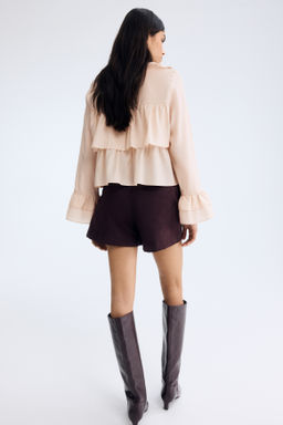 Blusa de volantes - H&m фото 6