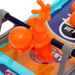 Настольная игра «Баскет лига», от 2 игроков, 7+