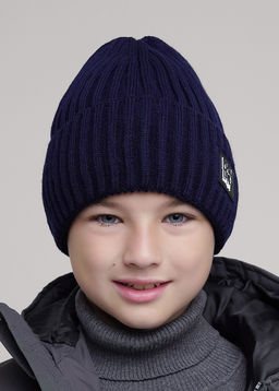 Шапка детская для мальчика