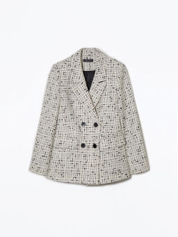 ЕМКА / Жакет приталенного кроя - Emka фото 5