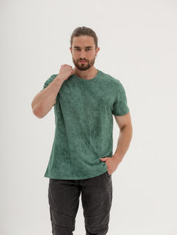 ПРЕМИУМ КАЧЕСТВО 95% ХЛОПОК Футболка базовая - Knitka wear фото 6